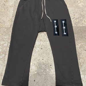 Rick Owens drkshdw sweatpants